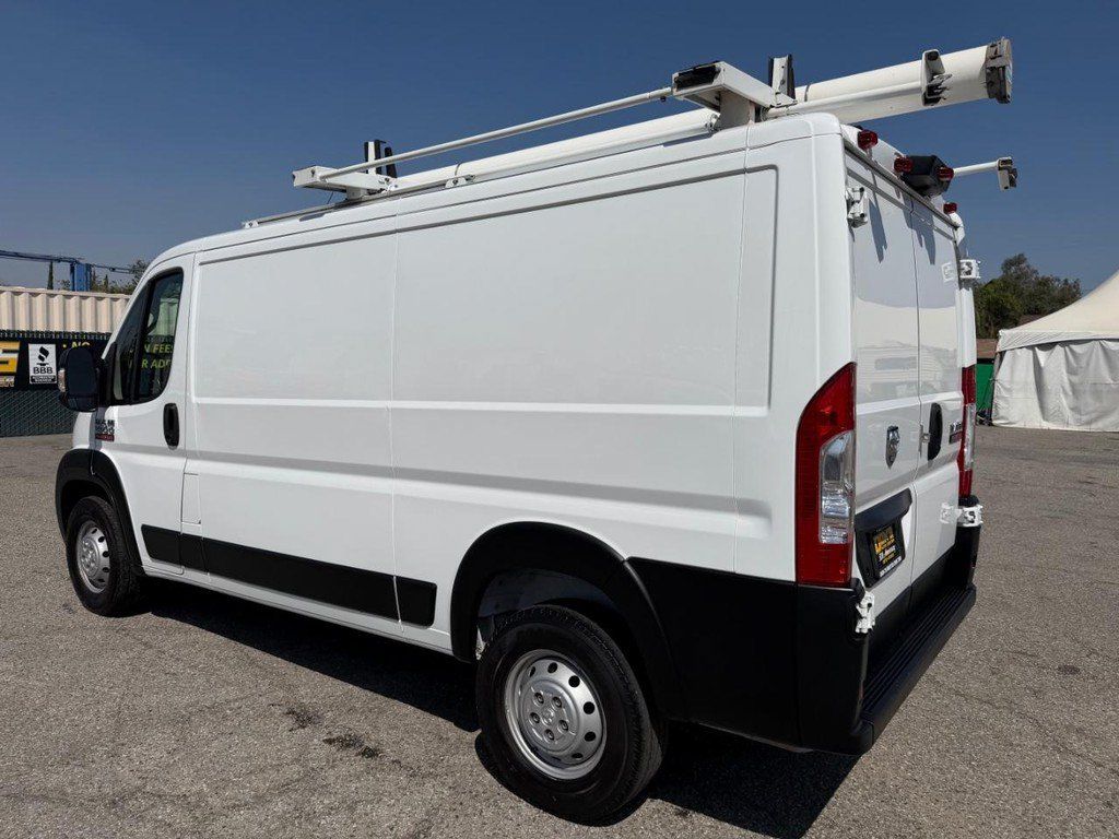 Used 2020 RAM ProMaster 1500 FWD image 9