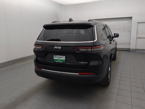 Used 2021 Jeep Grand Cherokee L Limited image 7
