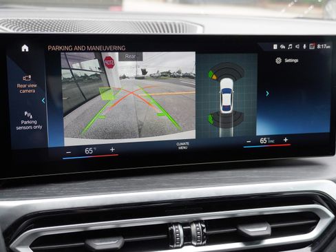 Used 2024 BMW 430i Gran Coupe w/ Convenience Package RWD image 26
