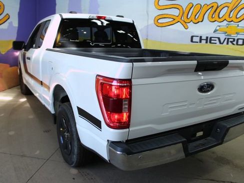 Used 2021 Ford F150 XLT image 6