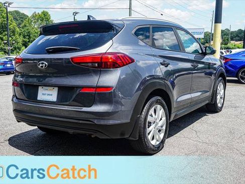 Used 2019 Hyundai Tucson Value FWD image 15