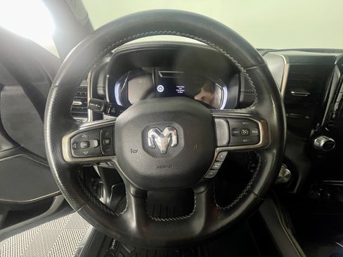 Certified 2023 RAM 1500 Rebel w/ Rebel Level 2 Equipment Group image 17