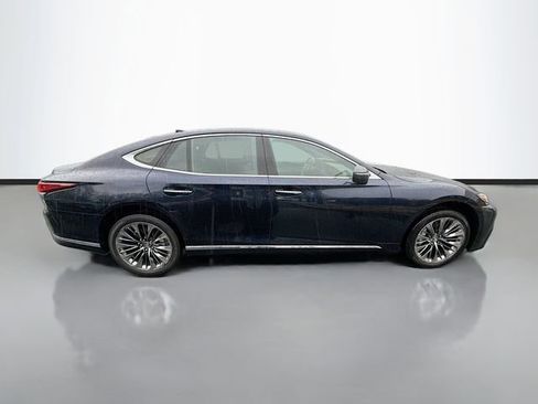 Used 2018 Lexus LS 500 AWD w/ Luxury Package image 8