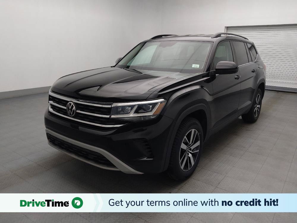 Used 2023 Volkswagen Atlas SE FWD image 1