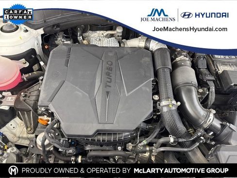 Certified 2025 Hyundai Santa Fe SEL image 22