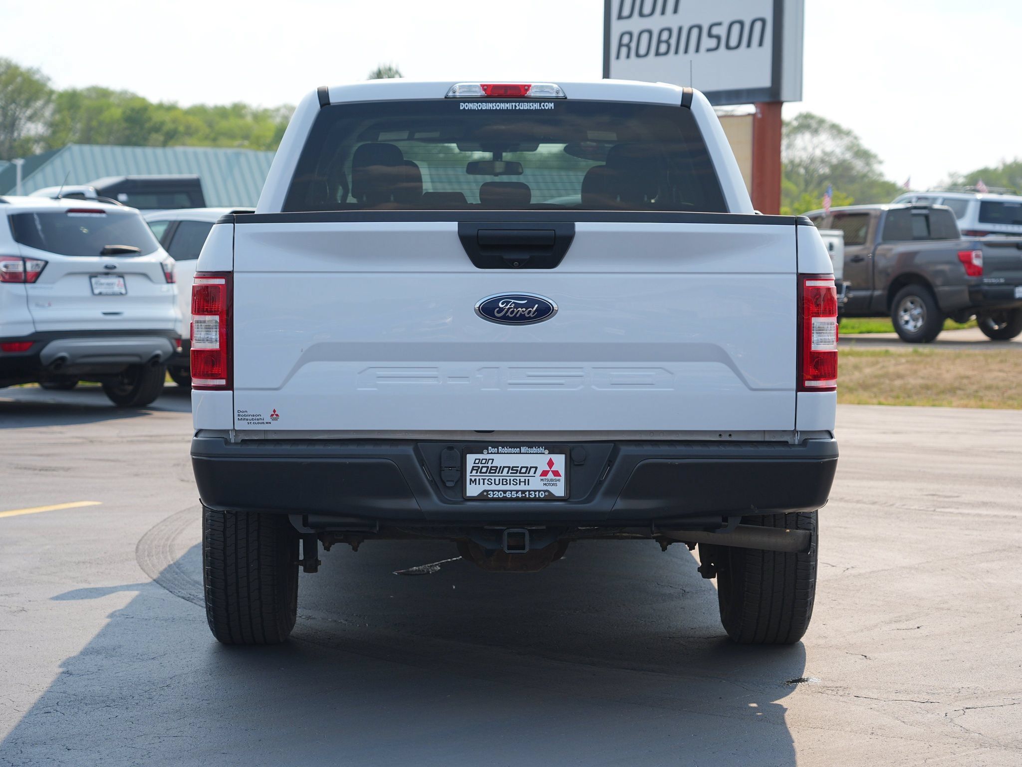 Used 2020 Ford F150 XL w/ XL Power Equipment Group AWD/4WD image 4
