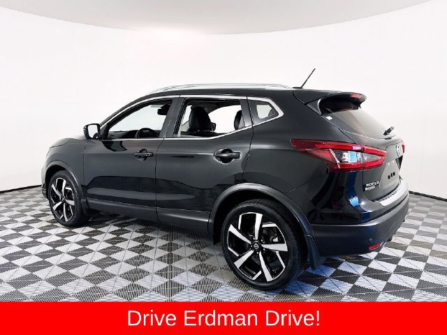 Used 2022 Nissan Rogue Sport SL w/ Premium Package AWD/4WD image 21