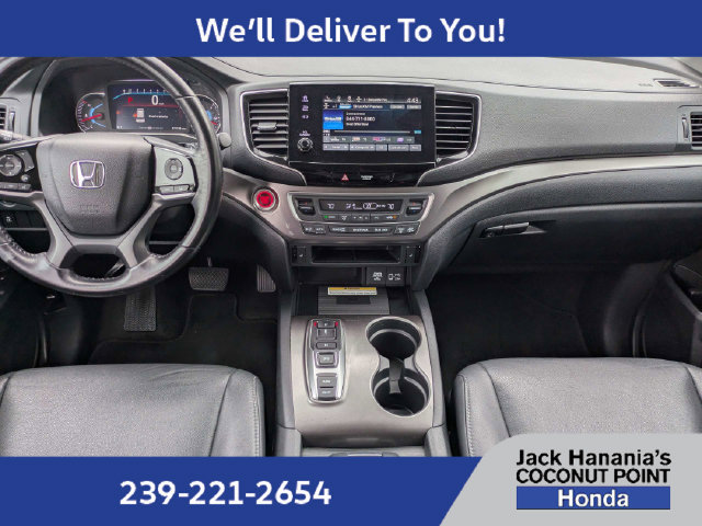 Used 2022 Honda Pilot Special Edition image 15