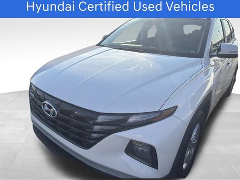 Certified 2023 Hyundai Tucson SEL FWD image 1