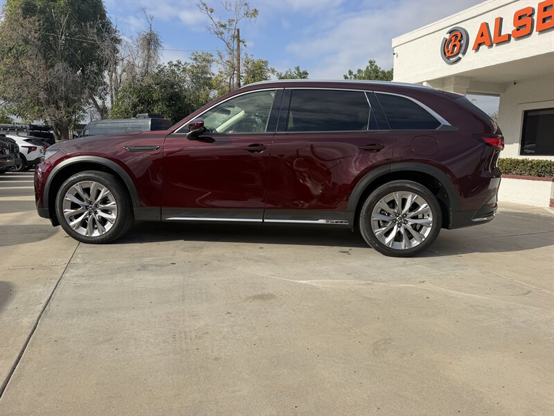 Used 2024 MAZDA CX-90 3.3 Turbo w/ Premium Package AWD/4WD image 2