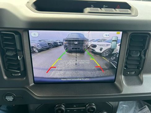 New 2026 Ford Bronco Big Bend AWD/4WD image 12