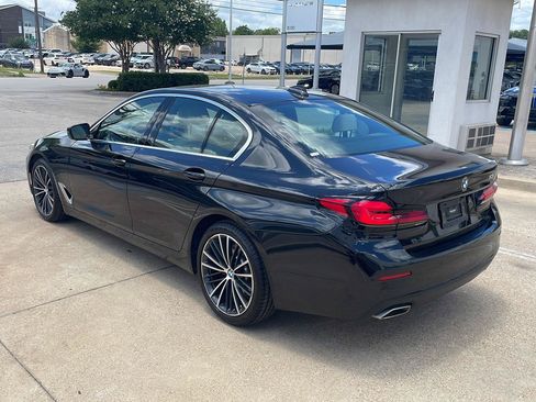 Used 2023 BMW 530i w/ Premium Package RWD image 5