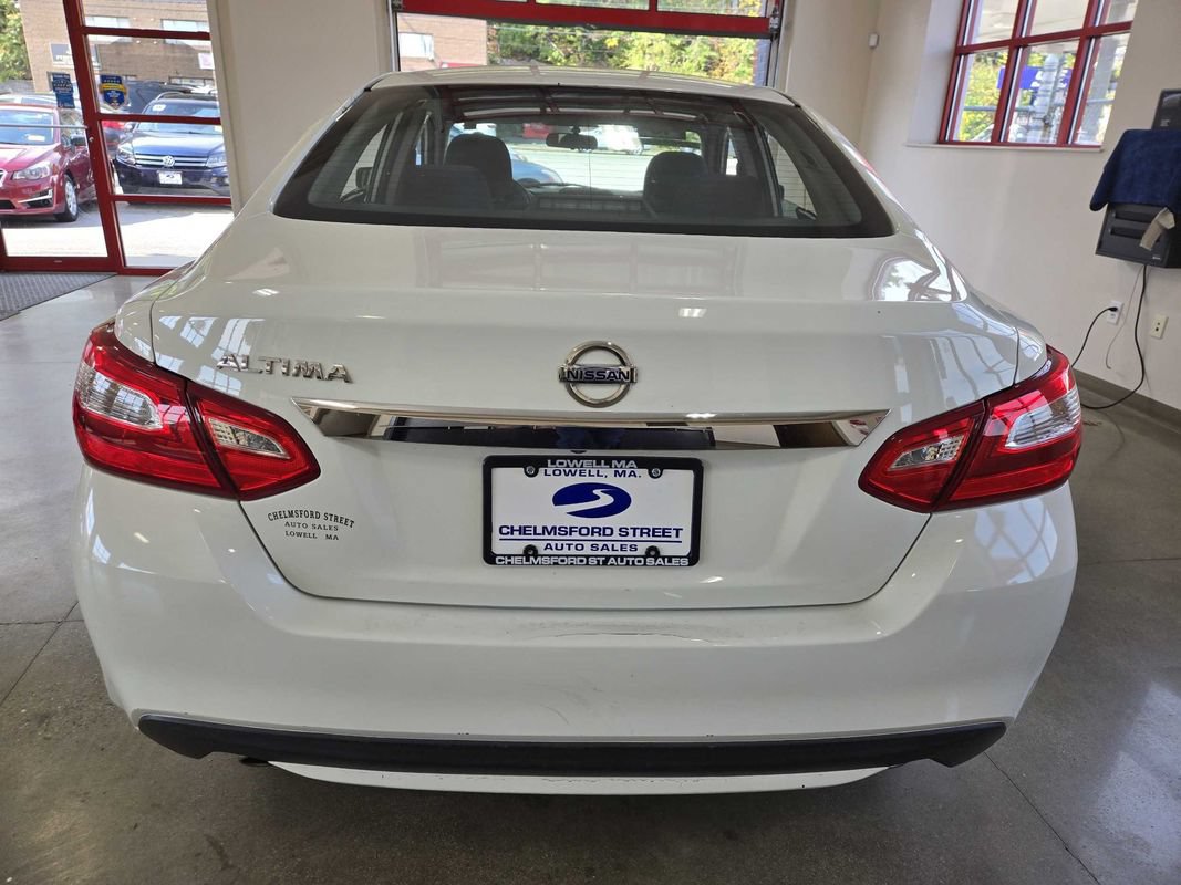 Used 2016 Nissan Altima 2.5 S w/ Power Driver Seat Package FWD image 6