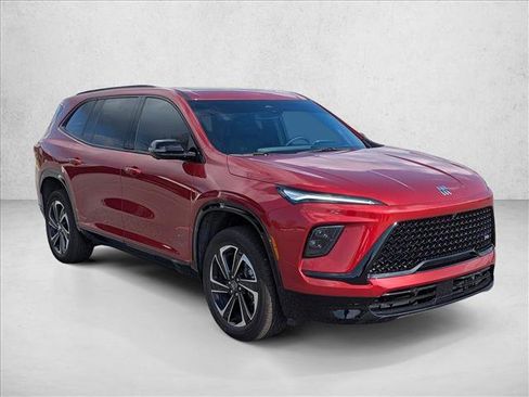 Used 2025 Buick Enclave Sport Touring w/ Power Package image 3