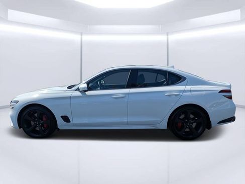 Used 2026 Genesis G70 3.3T Sport Prestige AWD/4WD image 6