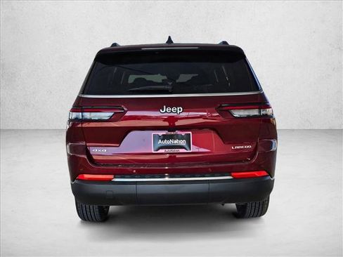 New 2026 Jeep Grand Cherokee L Laredo AWD/4WD image 8