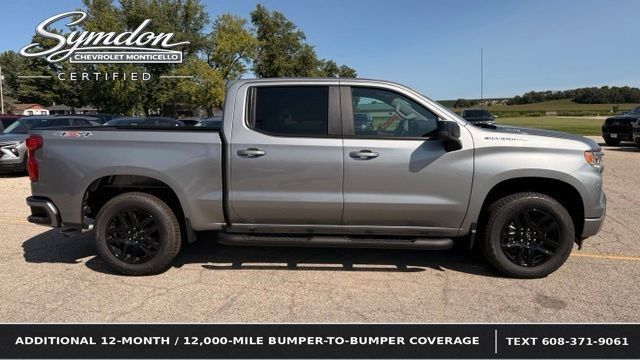 New 2026 Chevrolet Silverado 1500 RST w/ RST Select Package AWD/4WD image 7