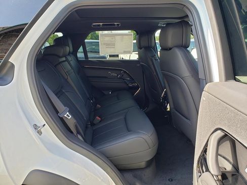 New 2025 Land Rover Range Rover Sport Dynamic SE image 15