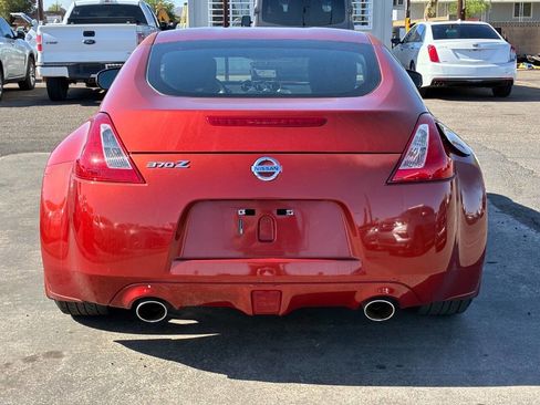 Used 2015 Nissan 370Z Coupe RWD image 7