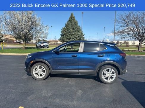 Used 2023 Buick Encore GX Preferred w/ Cold Weather Comfort Package FWD image 3