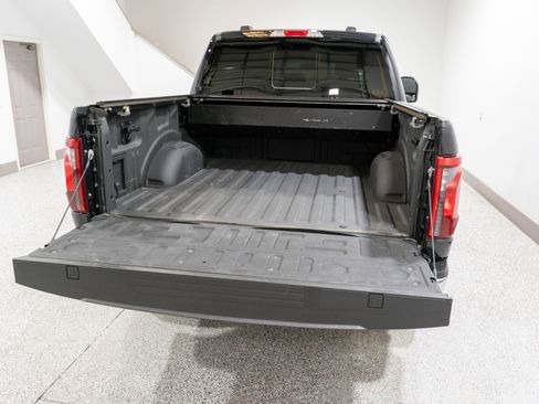 Used 2024 Ford F150 XLT w/ Equipment Group 302A MID image 12