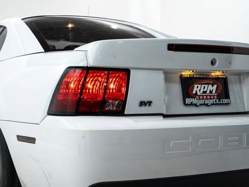 Used 2003 Ford Mustang Cobra RWD image 11