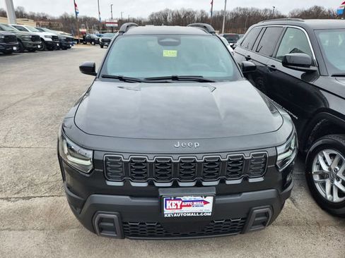 New 2026 Jeep Cherokee Limited AWD/4WD image 2