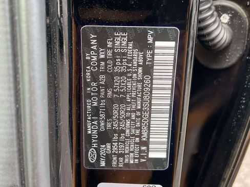Used 2025 Hyundai Palisade Limited AWD/4WD image 19