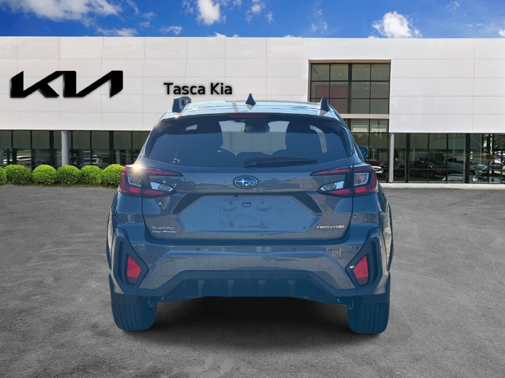 Used 2024 Subaru Crosstrek 2.5i Limited AWD/4WD image 5