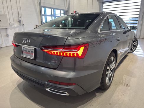 Used 2019 Audi A6 3.0T Premium Plus w/ Premium Plus Package image 4