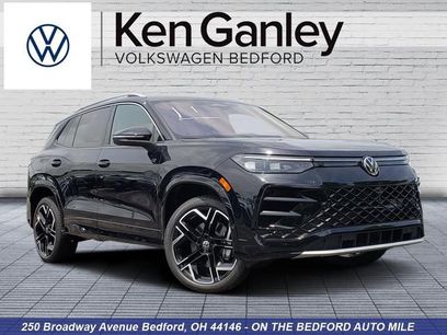 New 2026 Volkswagen Tiguan SEL R-Line