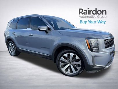 Used 2021 Kia Telluride S