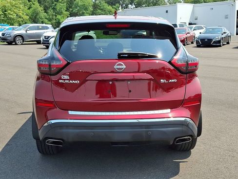 Certified 2023 Nissan Murano SL w/ SL Moonroof Package AWD/4WD image 5