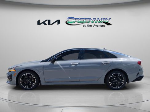 Certified 2023 Kia K5 GT-Line FWD image 3