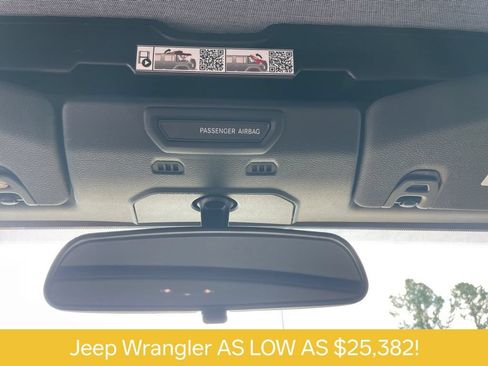 Used 2021 Jeep Wrangler Sport AWD/4WD image 18