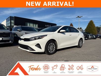 Used 2024 Kia Forte LX