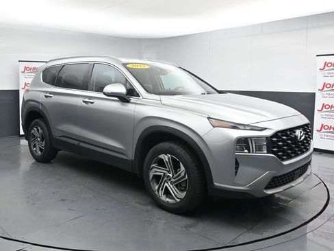 Used 2023 Hyundai Santa Fe SEL AWD/4WD image 2