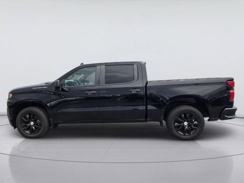 Used 2022 Chevrolet Silverado 1500 Custom w/ Safety Confidence Package RWD image 4