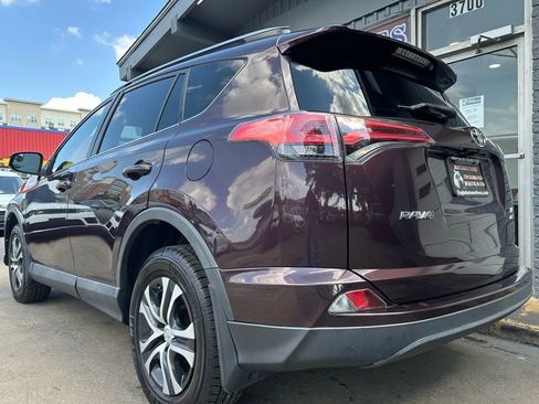 Used 2017 Toyota RAV4 LE w/ All Weather Liner Package image 5