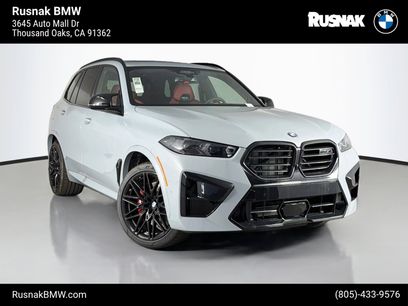 New 2026 BMW X5 M Competition w/ Executive Package