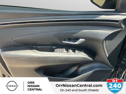 Used 2024 Hyundai Tucson SEL w/ Convenience Package AWD/4WD image 16