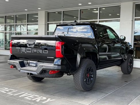 New 2026 Toyota Tacoma TRD Pro AWD/4WD image 13