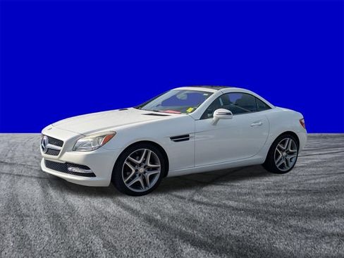 Used 2014 Mercedes-Benz SLK 250 image 8