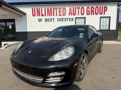 Used 2013 Porsche Panamera
