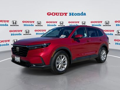 Certified 2023 Honda CR-V EX-L