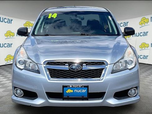 Used 2014 Subaru Legacy 2.5i w/ Alloy Wheel Package AWD/4WD image 2