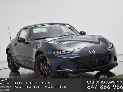 New 2026 MAZDA MX-5 Miata RF Club w/ Weather Package