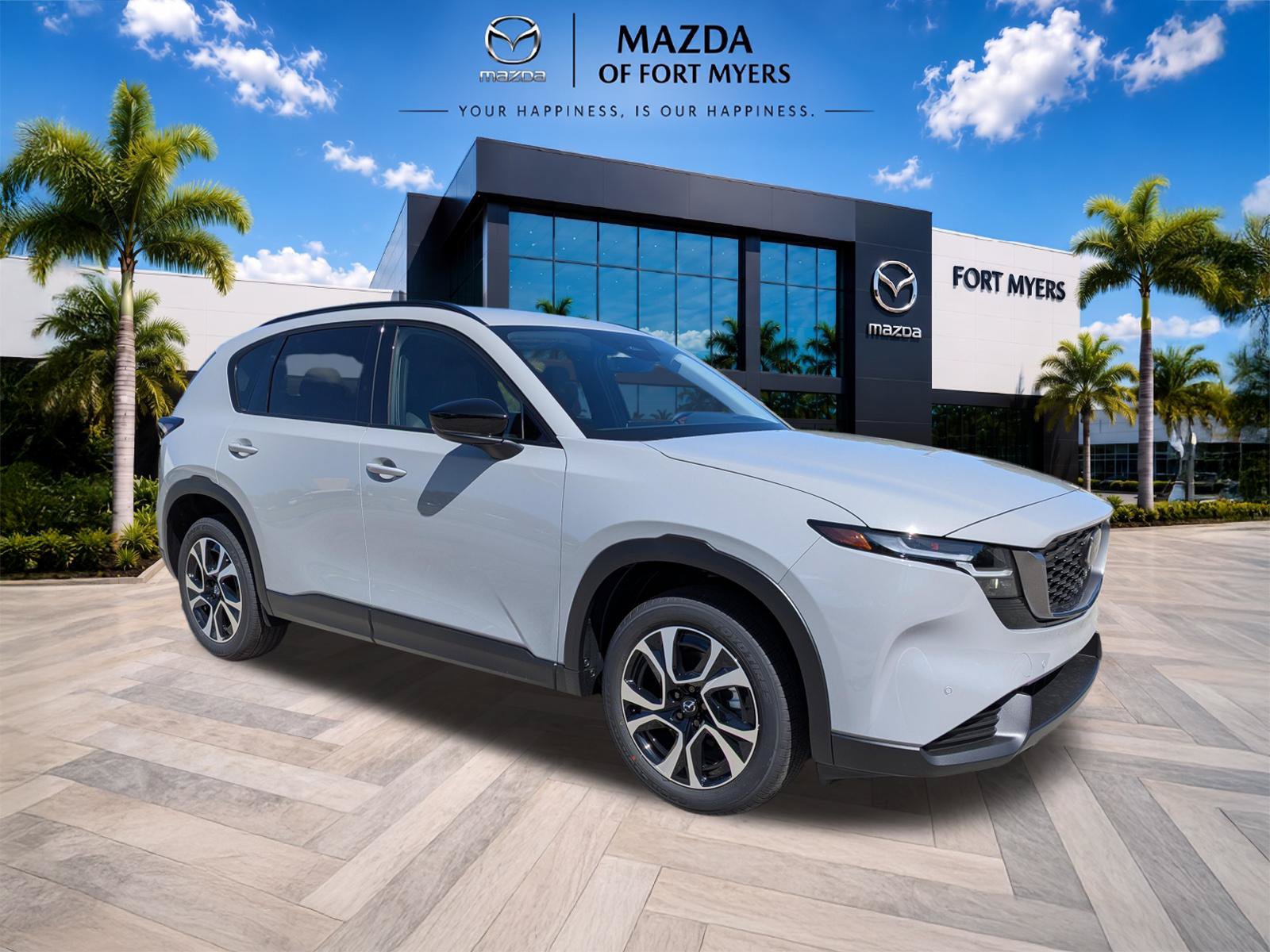 New 2026 MAZDA CX-5 Preferred AWD/4WD image 2