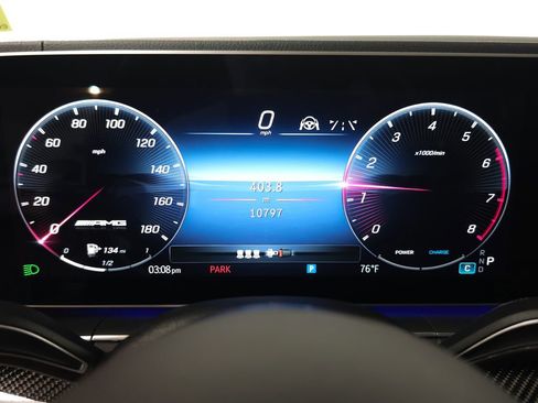 Used 2024 Mercedes-Benz GLE 53 AMG 4MATIC image 14