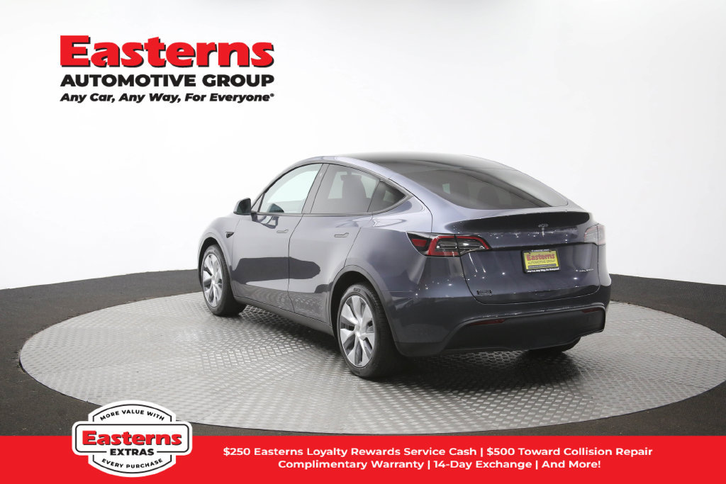 Used 2023 Tesla Model Y Long Range AWD/4WD image 60